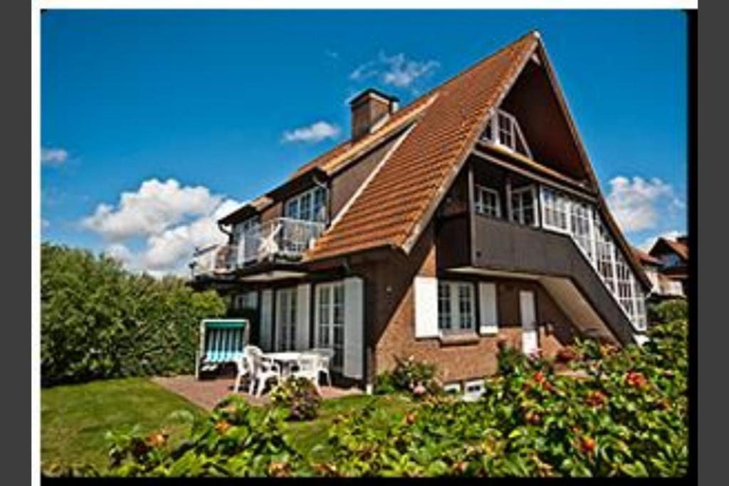 Südstrand 3 Westerland Exterior foto